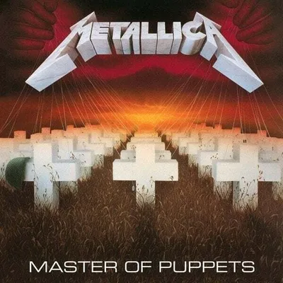 Obrázok produktu pre Metallica - Master Of Puppets (Reissue) (Remastered) (CD)