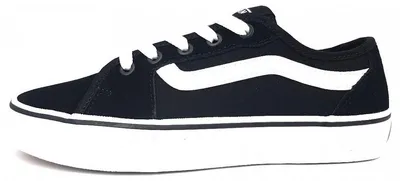 Produktbild von Vans Filmore Decon Sneaker Rot in Gr. 42