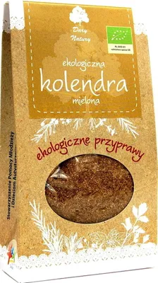 Zdjęcie produktu dla KOLENDRA MIELONA30 g - DARY NATURY