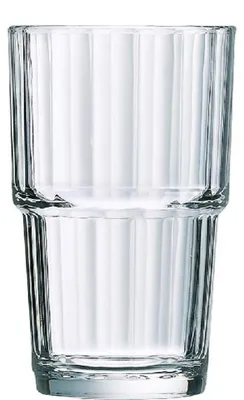 Produktbild von Norvege Tumbler 27cl; 0,2l /-/ stapelbar - 6 Stück