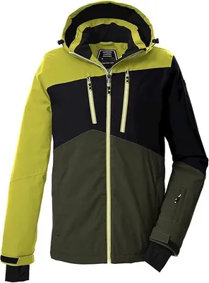 Produktbild von Killtec Sport-u. Freizeit GmbH KSW 306 MN SKI JCKT dunkeloliv S