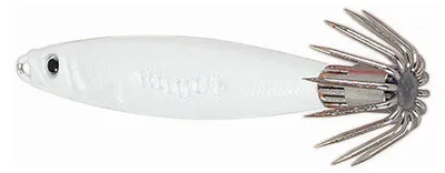 Produktbild von Ragot Turlutte Plombee 60g Blanc - Tintenfischköder