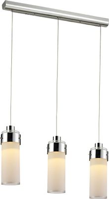 Esto Cameo LED Decken-Leuchte Glas Hänge-Lampe Pendel-Leuchte 710130-3