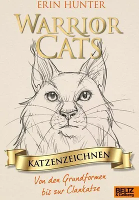 Obrázok produktu pre Warrior Cats - Katzenzeichnen