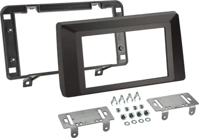 Obrázek produktu pro 2-DIN Radioblok Dacia Duster(SR) 2021-2023