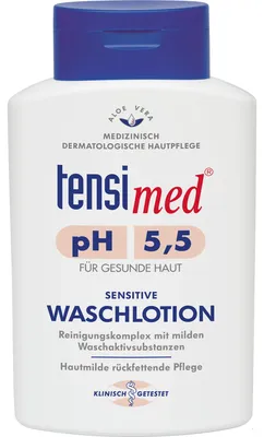 Produktbild von tensimed flüssige Waschemulsion, 500 ml Körperpflege