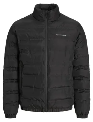 Produktbild von Jack & Jones Alpes Heat Jacke Schwarz L Herren Schwarz L