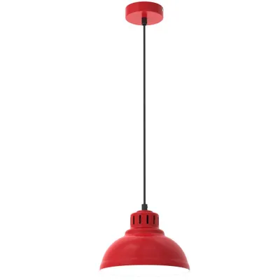 Immagine prodotto di Lampada a sospensione rossa SVEN 9224 Luminex