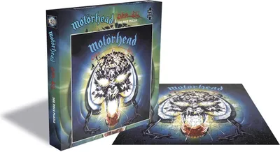 Obrázek produktu pro Motörhead: Overkill (500 Piece Puzzle)