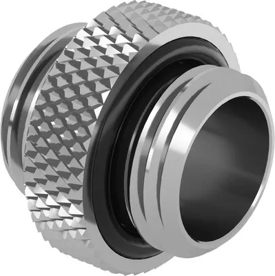 Produktbild von Barrow TB2D-MINI01 Verlängerer 5mm G1/4 M/M Silber