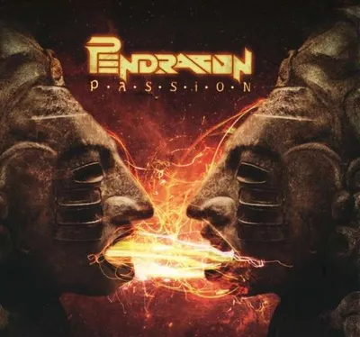 Produktbild von Pendragon-Passion (CD+DVD)