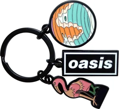 Produktbild von Oasis Charms Schlüsselanhänger