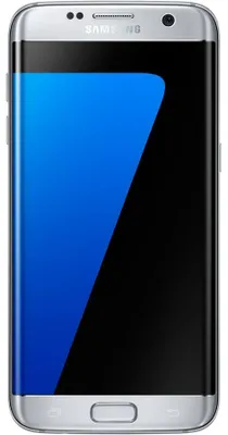 Produktbild von Samsung Galaxy S7 edge SM-G935F 32 GB Smartphone - 14 cm (5,5 Zoll) Super AMOLED QHD 1440 x 2560 - Octa-Core 2,30 GHz - 4 GB RAM - Android 6.0 Marshmallow - 4G - Silber - Bar - 1 SIM Support - kein SIM-Lock - Rear Camera: 12 Megapixel - 3600 mAh Akku - Near Field Kommunikation