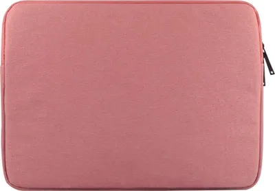 Produktbild von Mobigear Oxford Laptop-Schutzhülle (max. 23 cm x 32 cm) – Laptophülle – Rosa