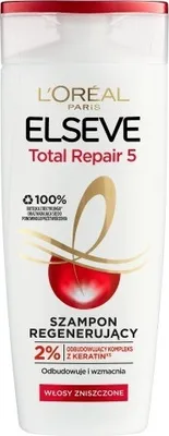 Obrázek produktu pro L'Oreal Paris Elseve Szampon do włosów Total repair, 400 ml