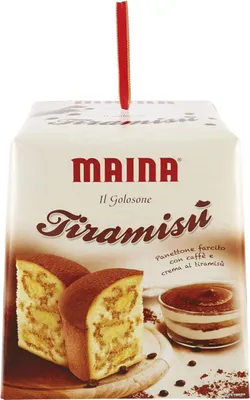 Produktbild von Maina - PANETTONE TIRAMISU 750GR
