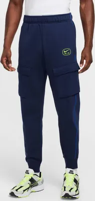 Produktbild von NIKE M NSW SW AIR CARGO PANT FLC BB Navy Navy XL