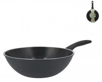 Productafbeelding van BALLARINI Wok met antiaanbaklaag, model Cervia, diameter 28 cm