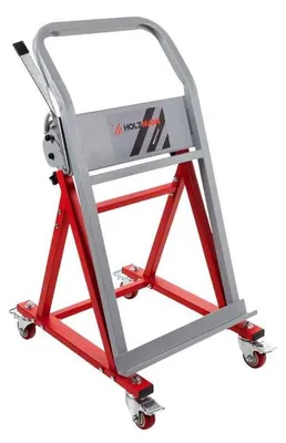 Image de Chariot pour le transport de plaques et planches bois