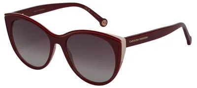 Produktbild von Carolina Herrera Schmetterlings-Sonnenbrille für Damen HER0142S