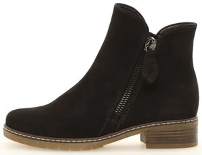 Produktbild von Comfort Sport 32.721.47 schwarz (Micro) Schnürstiefeletten HW 19/20, Spocc:61/2