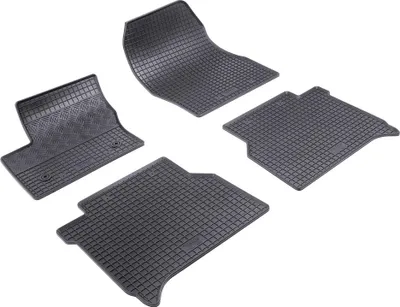 Image de Tapis de sol en caoutchouc Rigum Ford Tourneo Connect 2013-2022 (5 seats)