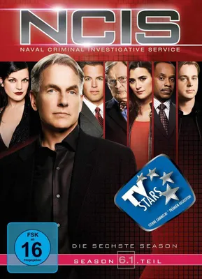 Obrázok produktu pre NCIS - Season 6.1  [3 DVDs]