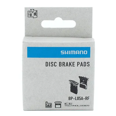 Produktbild von Shimano Scheibenbremsbelag L05A Blister