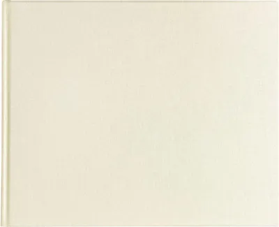 Produktbild von Gästebuch Leinen 25x20 cm Beige Goldbuch Linum