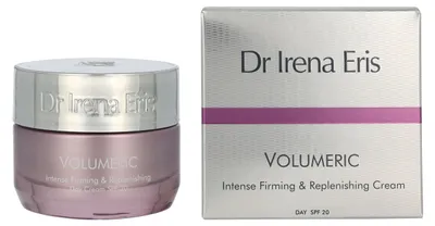 Produktbild von Dr Irena Eris Volumeric Intense Firming & Replenishing Day Cream SPF 20, Tagescreme, Frauen, Jeder Hauttyp, Gesicht, Kräftigend, 50 ml