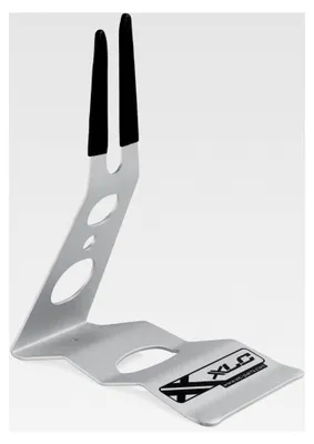 Produktbild von Fahrrad Abstellständer (für 1 Fahrrad | Silber)