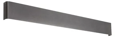 Produktbild von PEPAS AP LED – š83 v9 cm – Schwarz