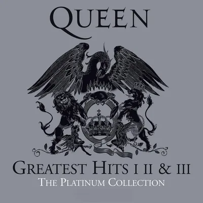 Zdjęcie produktu dla Queen - The Platinum Collection (3 CD)