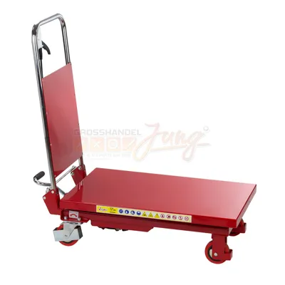 Produktbild von Hydraulischer Hubtischwagen HTW150