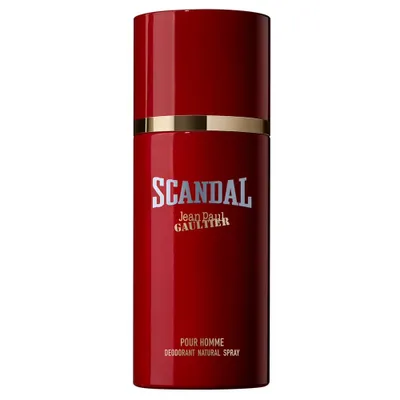 Produktbild von Jean Paul Gaultier Scandal Pour Homme Deodorant Spray 150ml