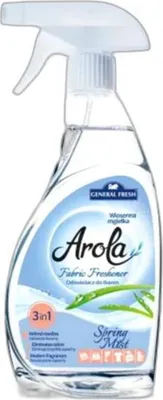 Zdjęcie produktu dla Arola Odświeżacz Do Tkanin Wiosenna Mgielka 500 Ml