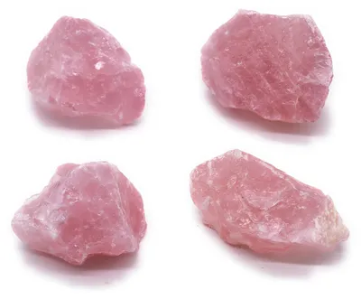 Produktbild von LAVISA Premium Heilsteine Edelsteine Set | Natürliche Kristalle für Dekoration und Wohlbefinden | 100% Natursteine Mineralsteine (Rosenquarz)