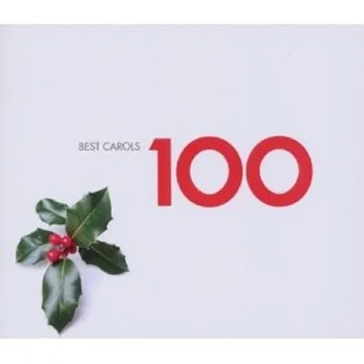 Produktbild von 100 Best Carols