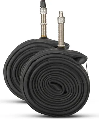 Image de Chambre à air vélo "Pack 2" 20 pouces ( DV ) 20x1,75 - 2,125 ( 40/62 - 406 ) - valve Dunlop