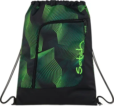 Produktbild von satch Sportbeutel Seismic Green