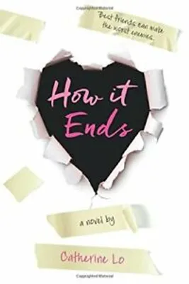Obrázok produktu pre Buch 'How It Ends' von Catherine Lo, Jugendroman, 304 Seiten, 210x140mm