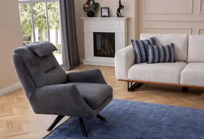 Produktbild von Luxus Wohnzimmer Set 2tlg. Design Sofagarnitur 4+1 Sitzer Couchen Möbel