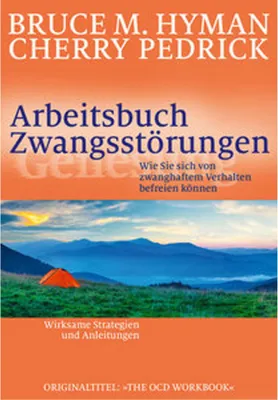 Obrázek produktu pro Arbeitsbuch Zwangsstörungen
