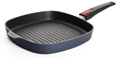 Obrázok produktu pre WOLL 1628-1DPI, Štvorec, Grilovacia panvica, Čierna, 280 mm, 280 mm, 40 mm