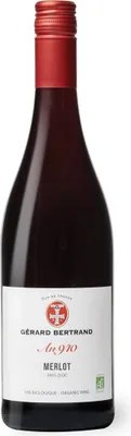 Image de Héritage "An 940" merlot vin rouge2024 75cl