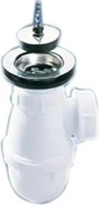 Imagen del producto de Sifón para lavabo con tapa, modelo CL217