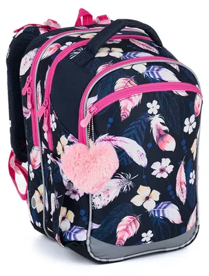 Produktbild von Schulrucksack-Set, 3-tlg. COCO 23006 SET MEDIUM