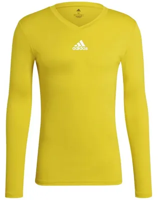 Produktbild von adidas Team Base Longsleeve XL TMYELL