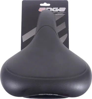 Image de Selle Edge E-bike Avec Poignée Noir