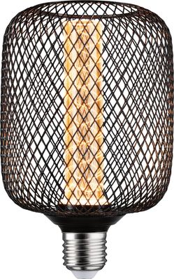 Paulmann Metallic Glow Standard 230V żarówka LED Zyl Spiral